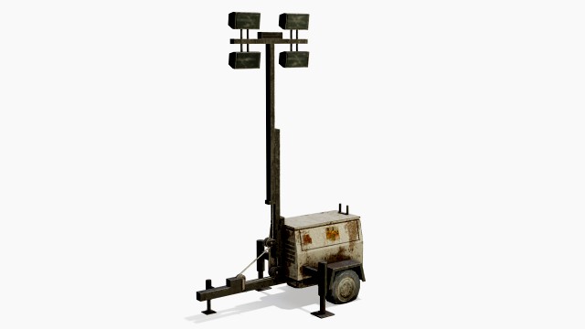 old light generator