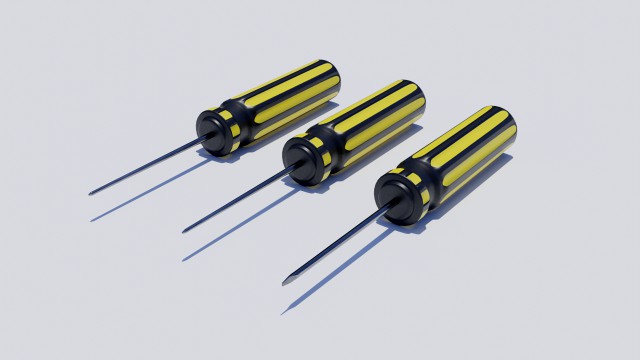 screwdriver set