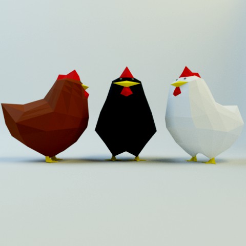 chicken