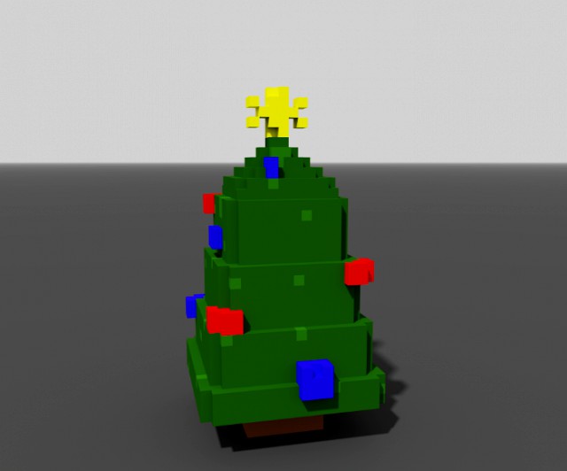 christmas tree