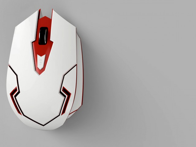 gaming mouse