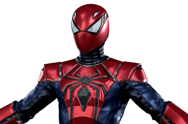 spider-man character