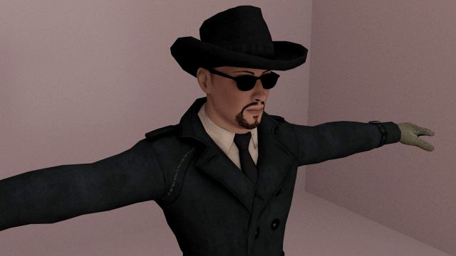 mafia man