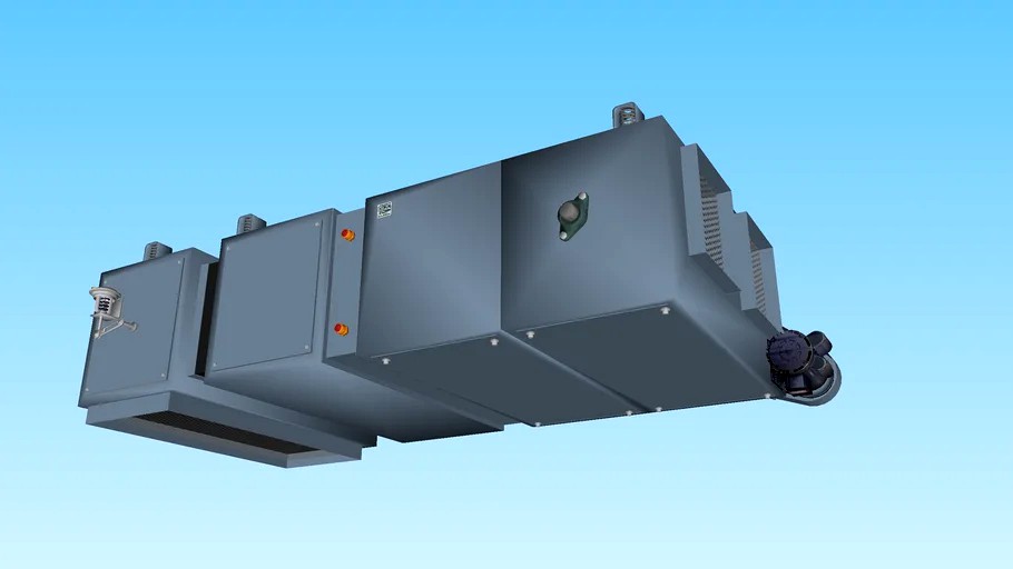 General Air Handler - Hydronic