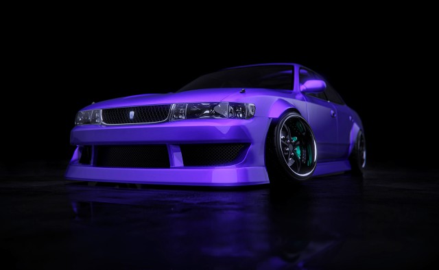 toyota chaser jzx90