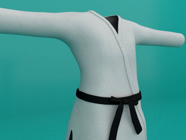 karate cloths suit