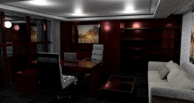 office interiors