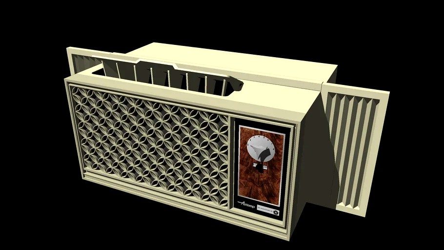 Airtemp+air+conditioner window unit