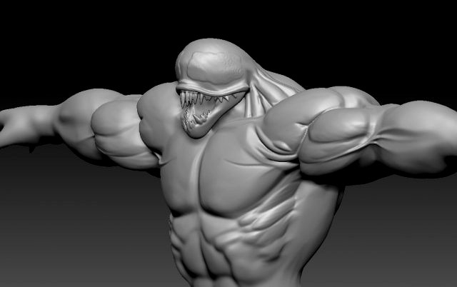 venom