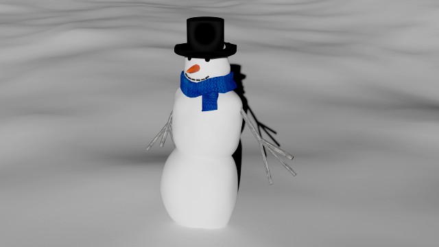 snowman
