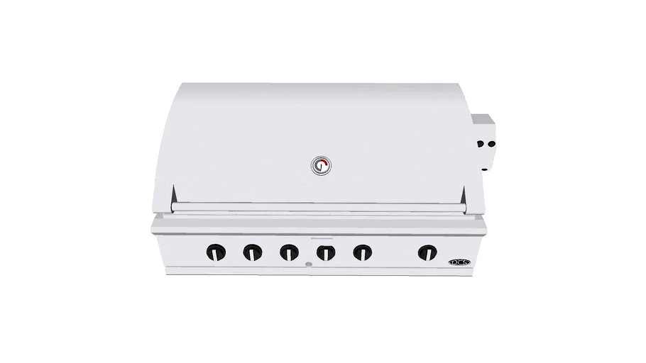 48' DCS All Grill