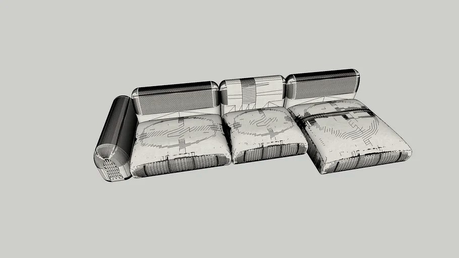 arflex tokio sofa cherie 18