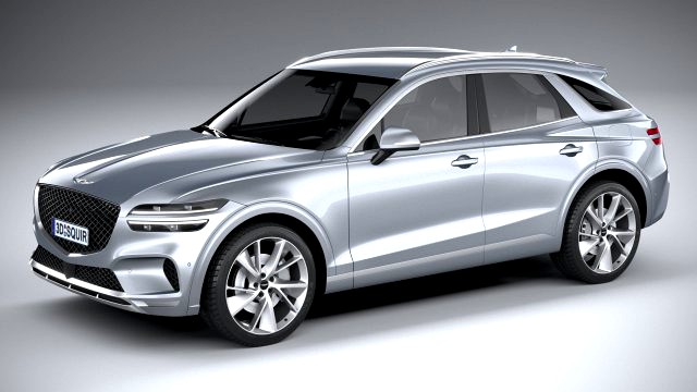 genesis gv70 2020