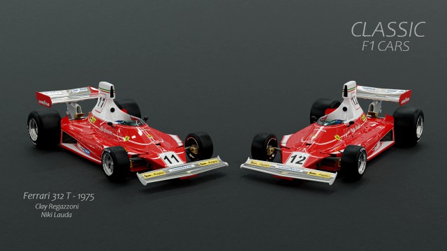 ferrari 312 t