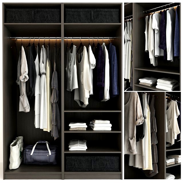 wardrobe