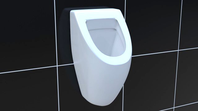 urinal villeroy boch subway