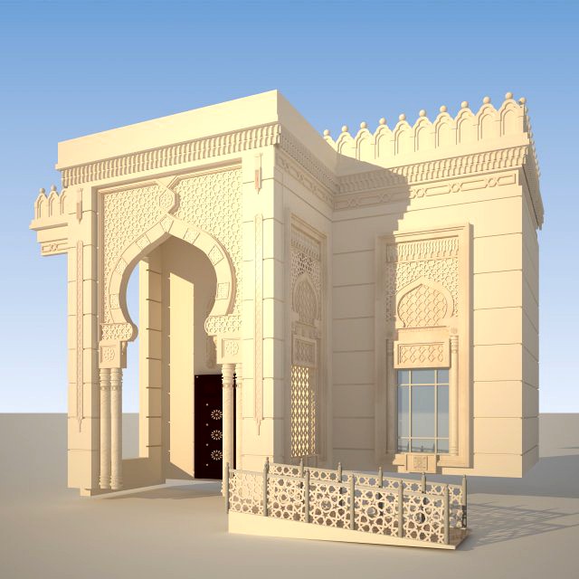mosque
