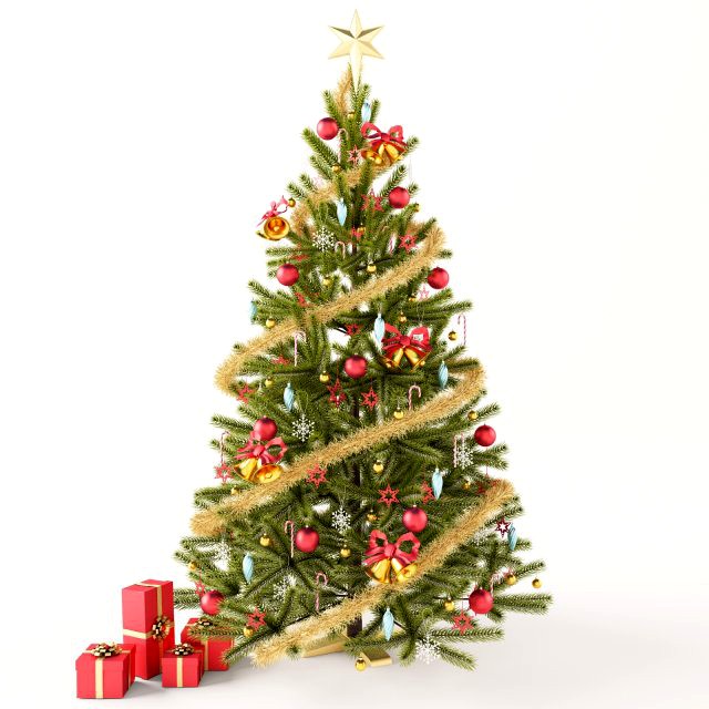 christmas tree