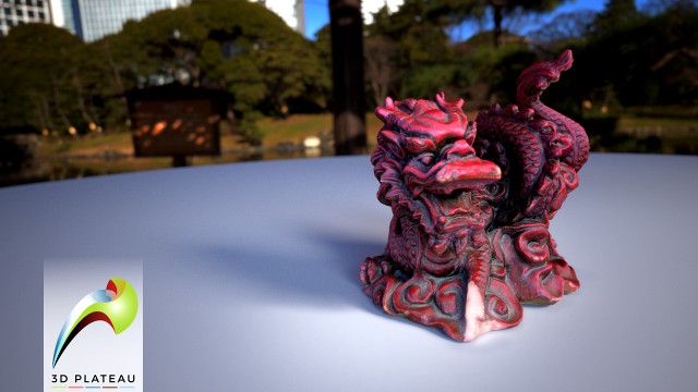 0001-02 chinese dragon