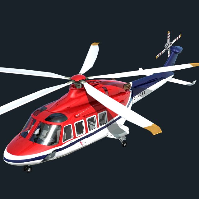 aw139 helicopter