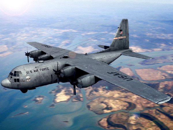 c-130 hercules