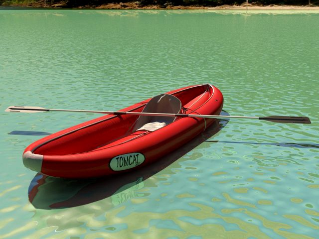boat canoe kayak
