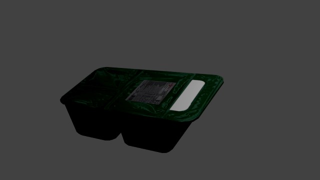 dry ration