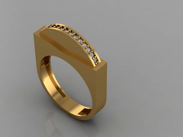 coin in ring