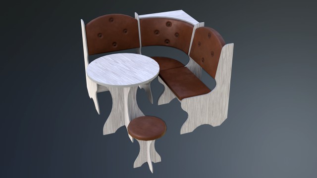 dining area corner sofa05