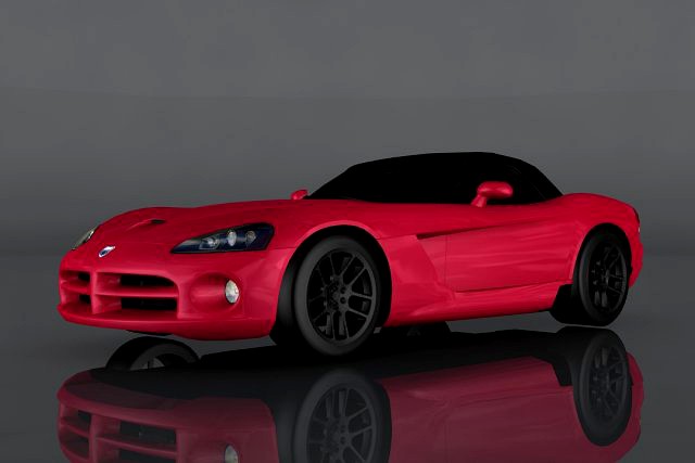 dodge viper srt-10