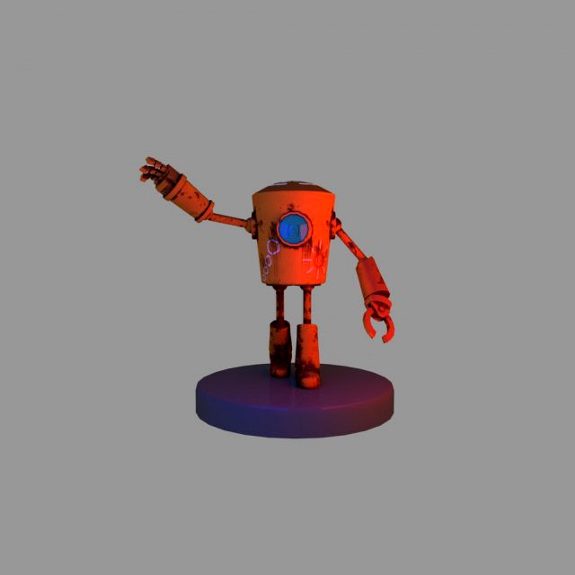 robot model