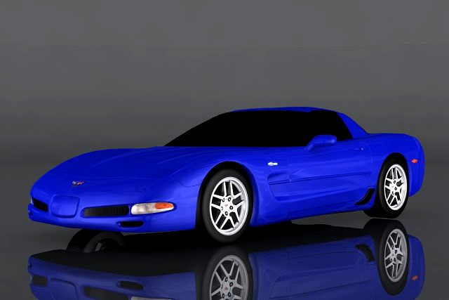 chevrolet corvette z06