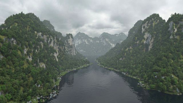 mountain