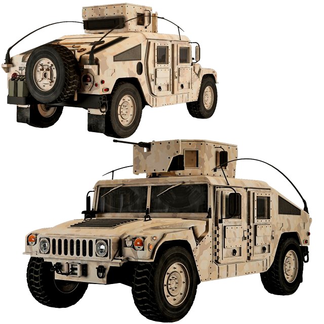 humvee military m1114