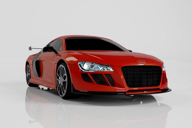 audi r8