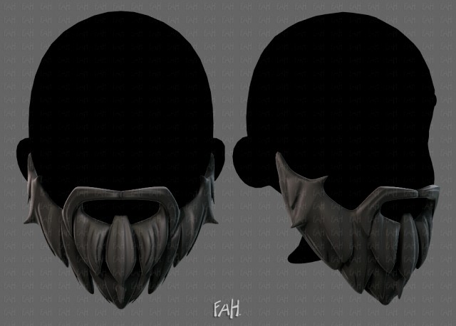 beard v01