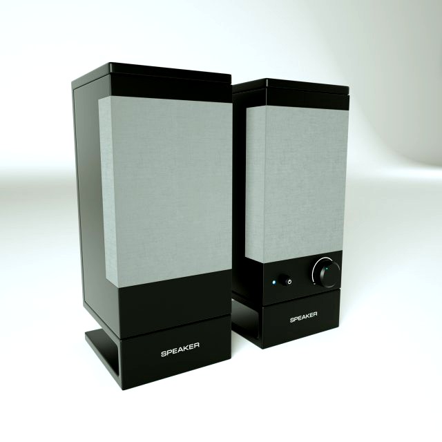 speaker