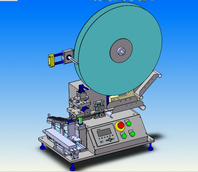 cam cutting machine