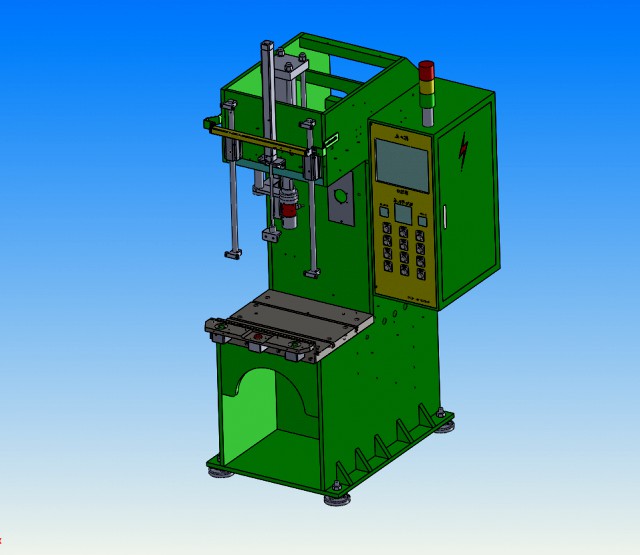 5t hydraulic press