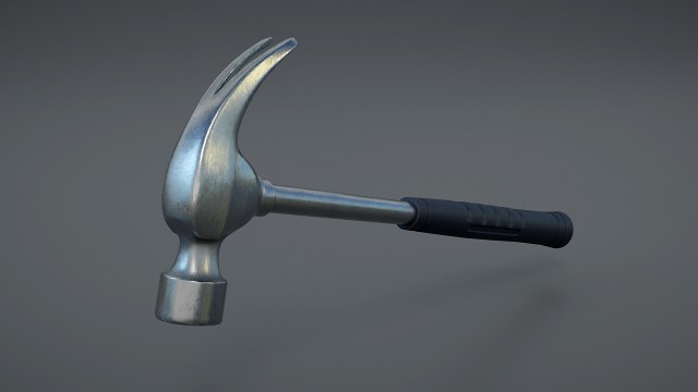 claw hammer