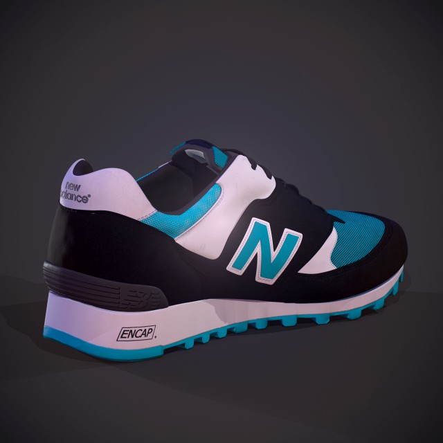 new balance shoe