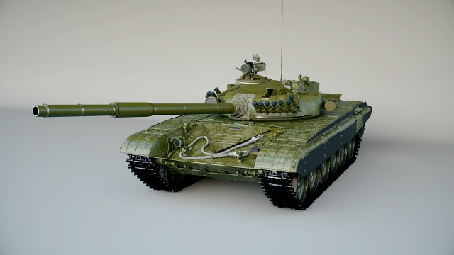 tank t 72