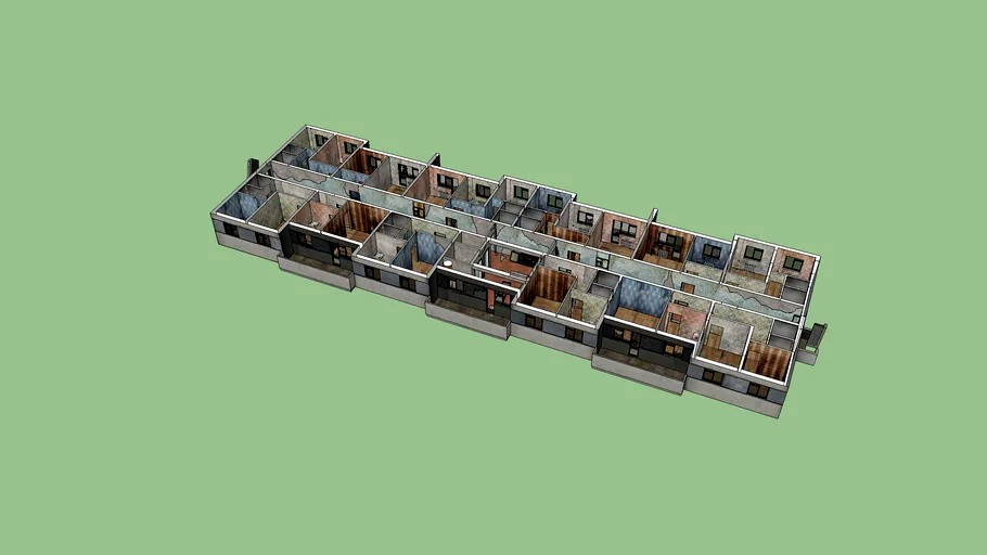 13 этаж ул.Лазарева д.1,14 (Припять)