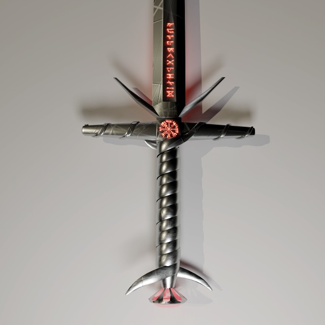 full metal sword