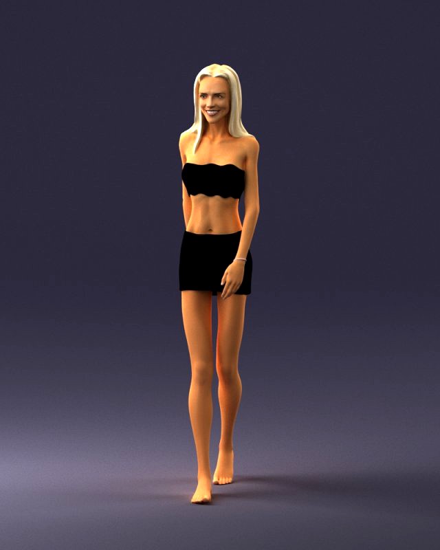 thin woman 0141