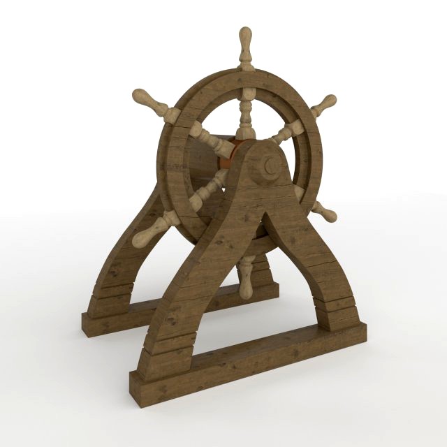 steering wheel