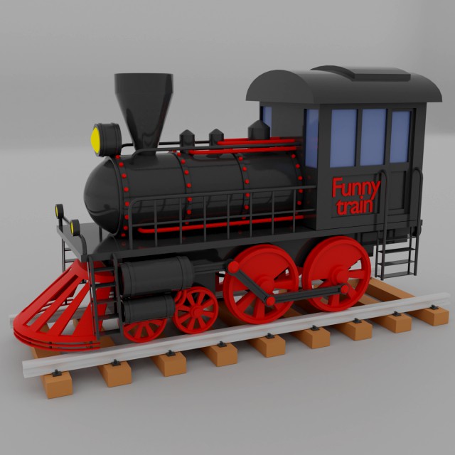 train