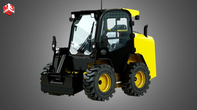 jcb skid steer loader