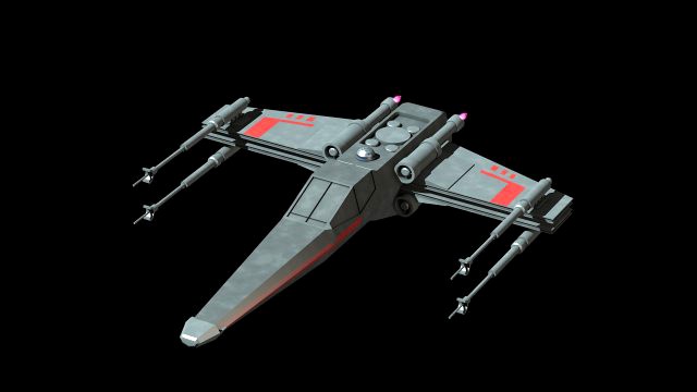 starfighter model
