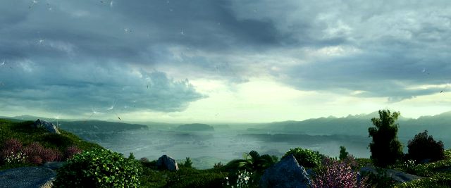 natural scene